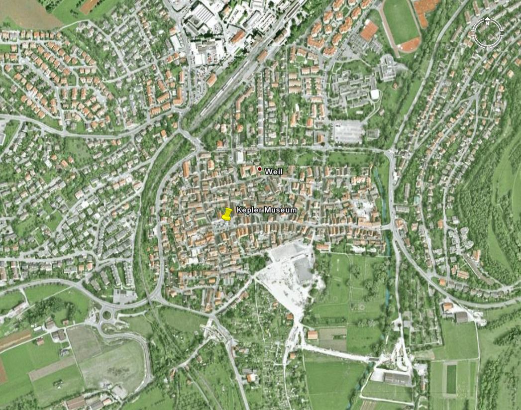 Partnersuche weil der stadt